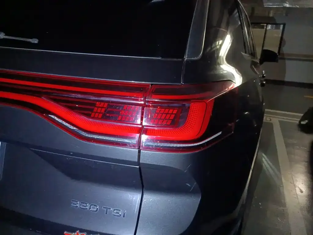 Volkswagen Talagon 2022 из CN, фото 8
