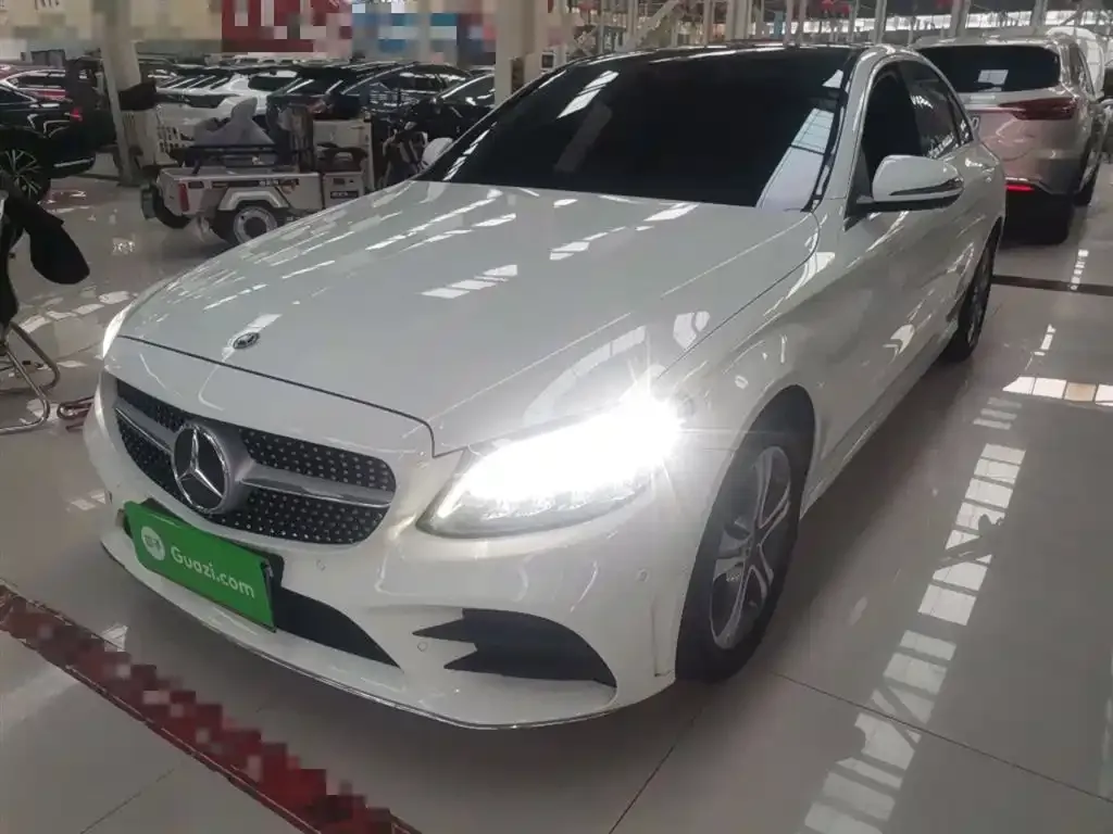 Mercedes-Benz C-Class 2021 из CN, фото 1