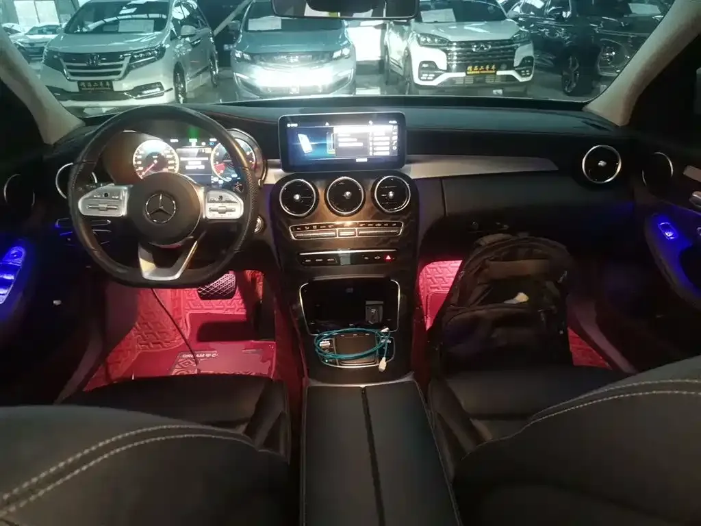 Mercedes-Benz C-Class 2021 из CN, фото 10