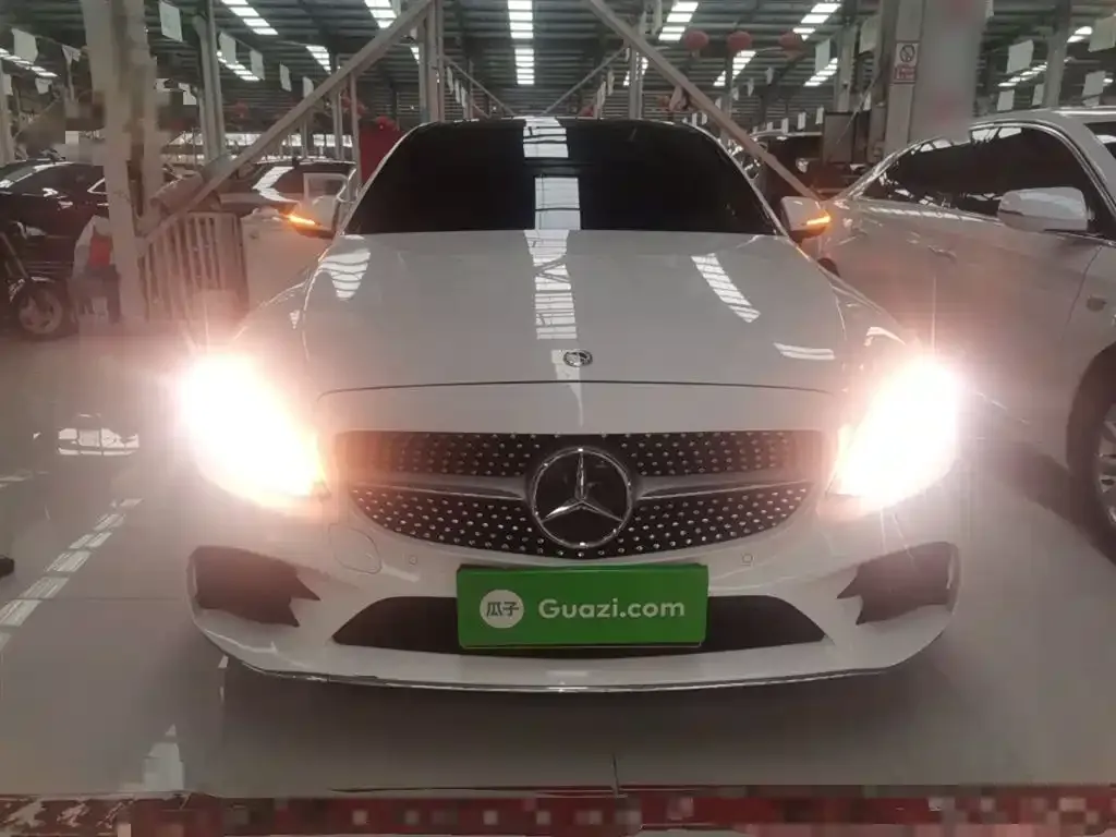 Mercedes-Benz C-Class 2021 из CN, фото 3
