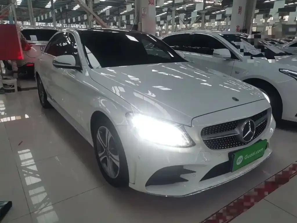 Mercedes-Benz C-Class 2021 из CN, фото 4