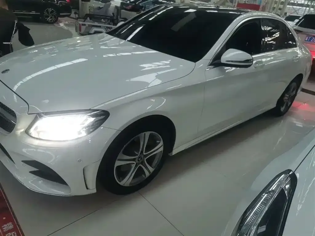 Mercedes-Benz C-Class 2021 из CN, фото 5