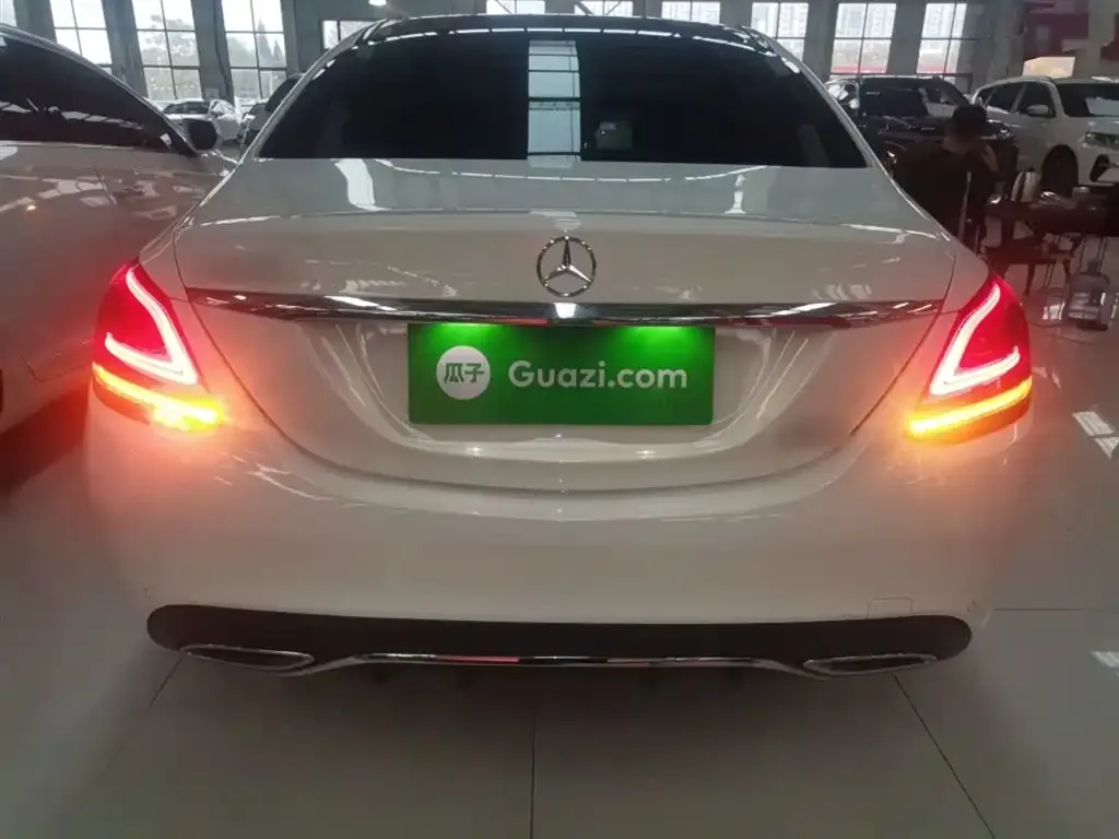 Mercedes-Benz C-Class 2021 из CN, фото 6