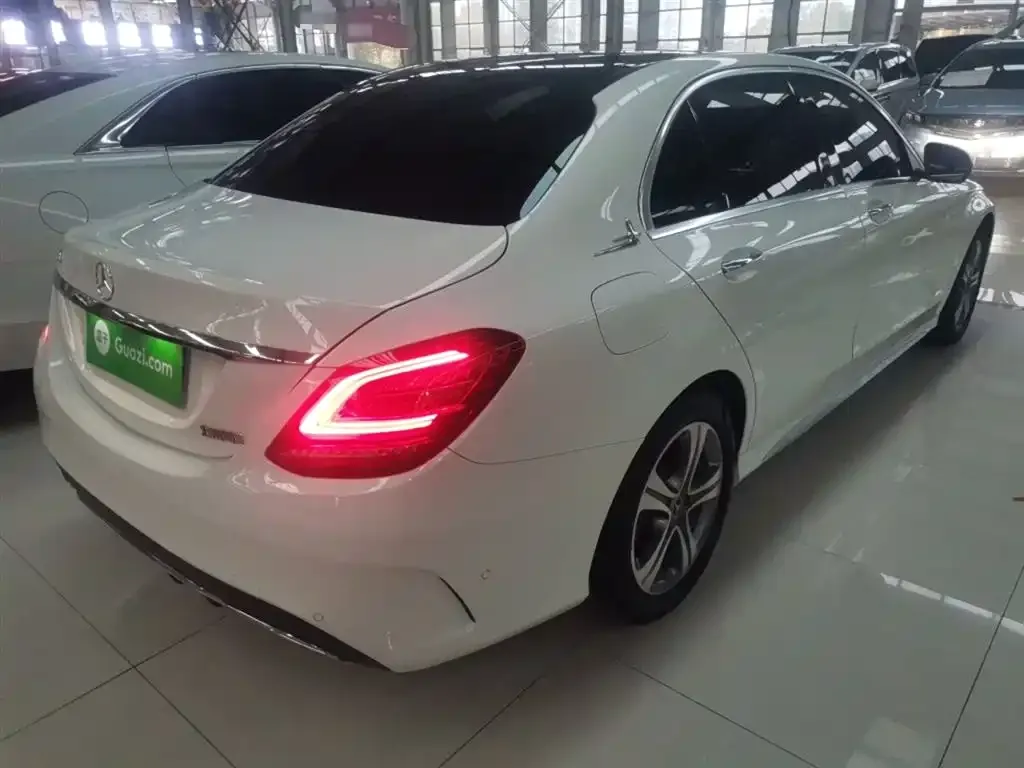 Mercedes-Benz C-Class 2021 из CN, фото 7