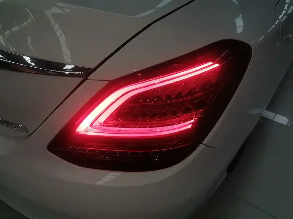 Mercedes-Benz C-Class 2021 из CN, фото 8