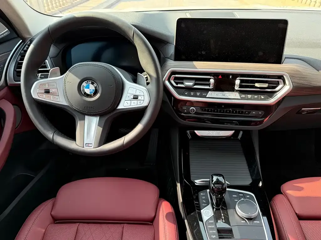BMW X3 2025 из CN, фото 10