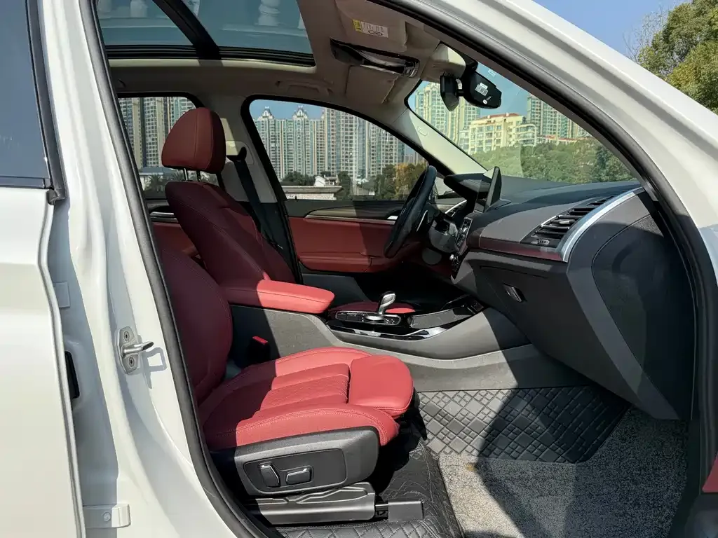 BMW X3 2025 из CN, фото 4