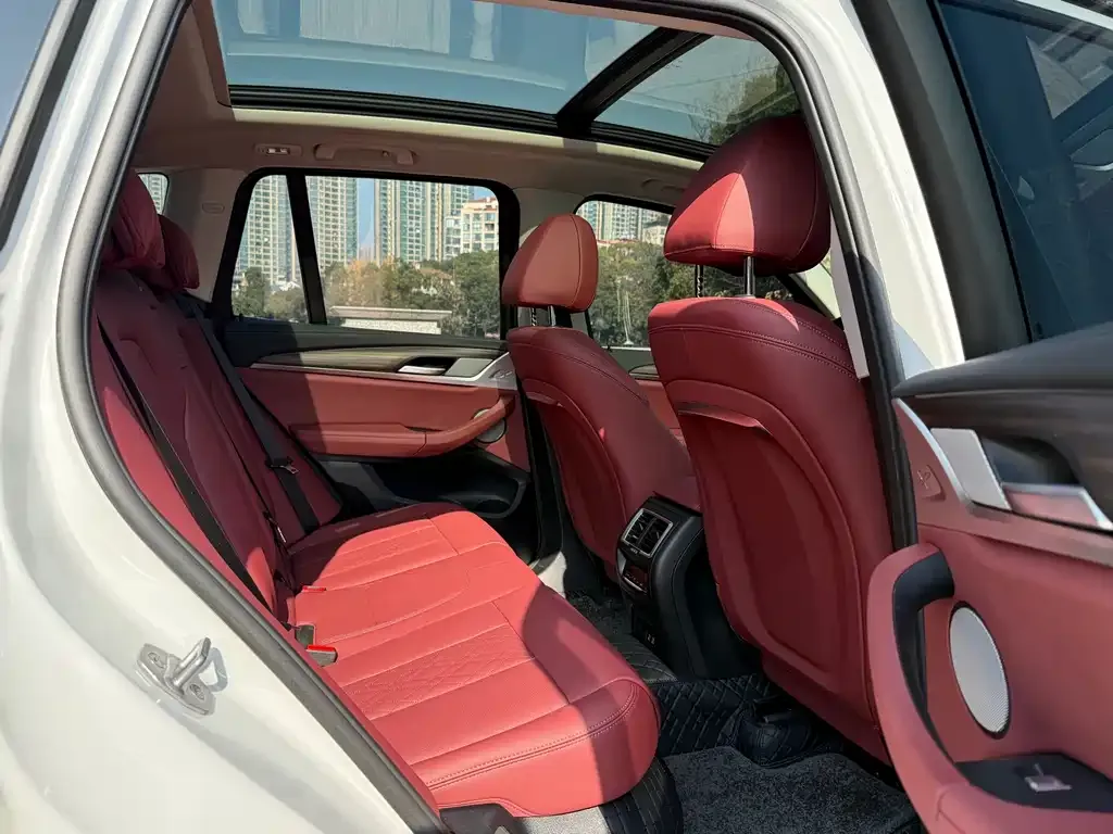 BMW X3 2025 из CN, фото 5
