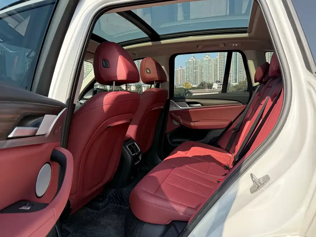 BMW X3 2025 из CN, фото 6