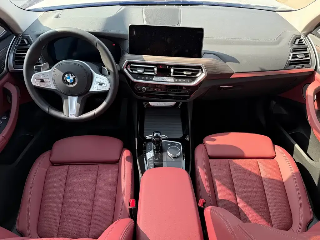 BMW X3 2025 из CN, фото 7