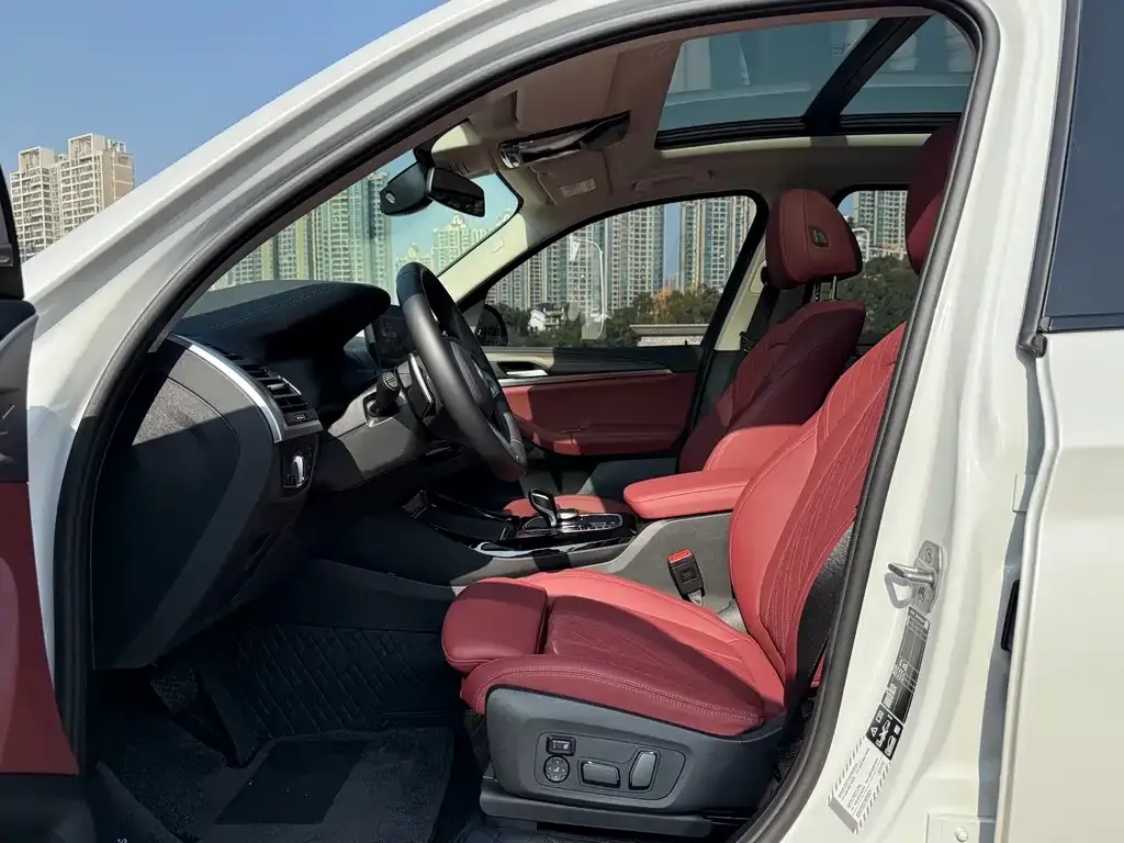 BMW X3 2025 из CN, фото 9