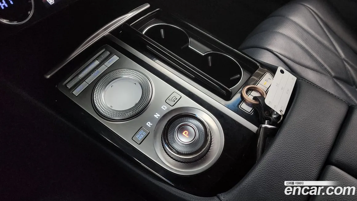 Genesis G80 — фото 9
