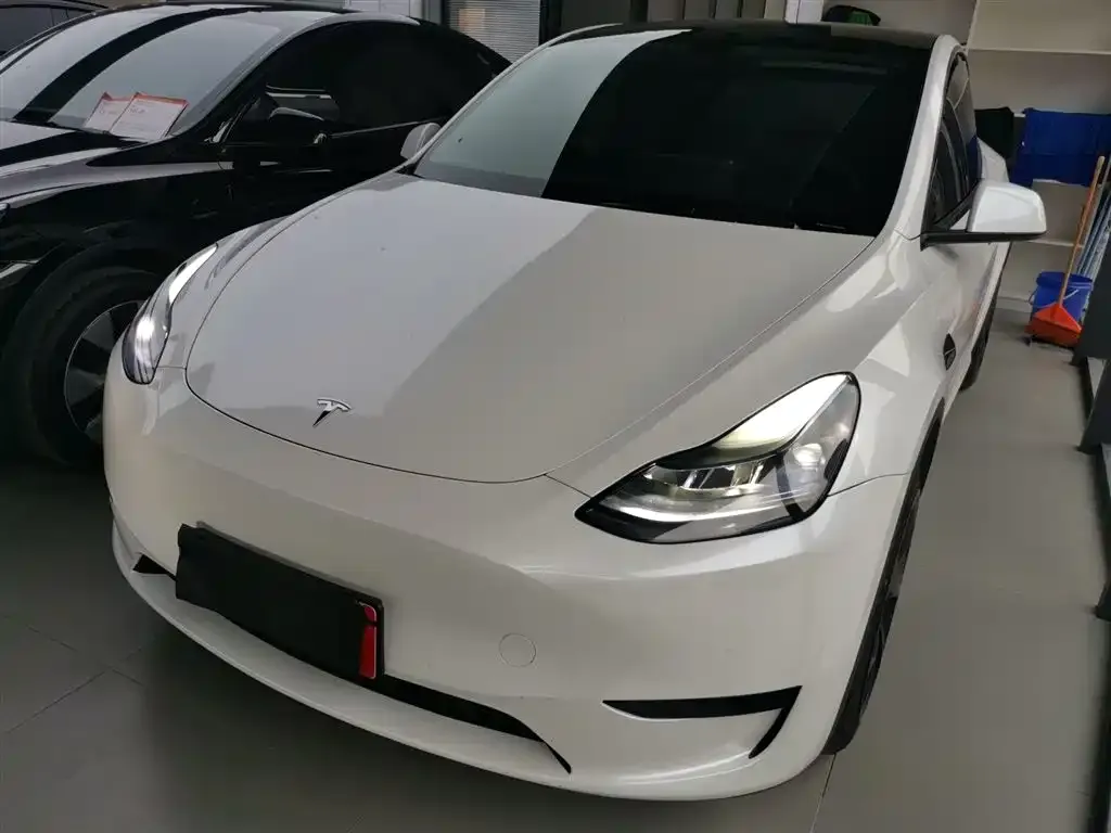 Tesla Model Y 2023 из CN, фото 1