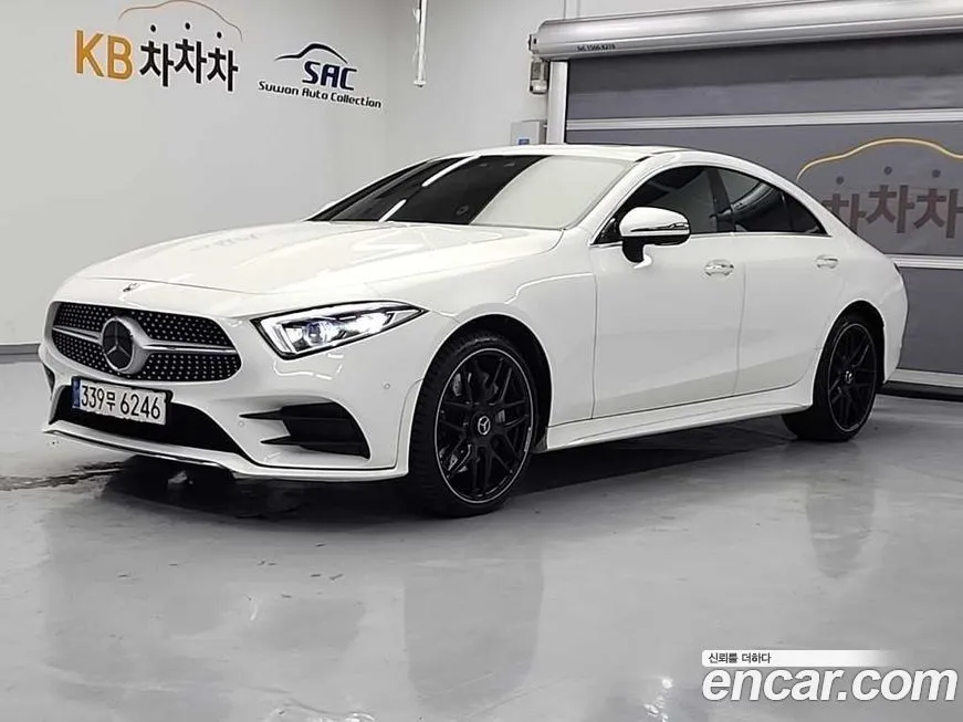 Mercedes-Benz CLS-Class 2021 из KR, фото 1