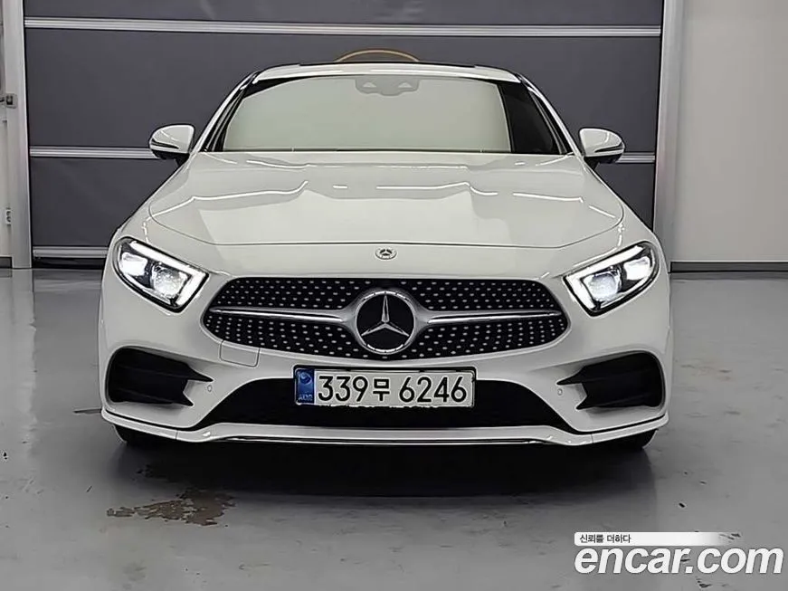Mercedes-Benz CLS-Class 2021 из KR, фото 2