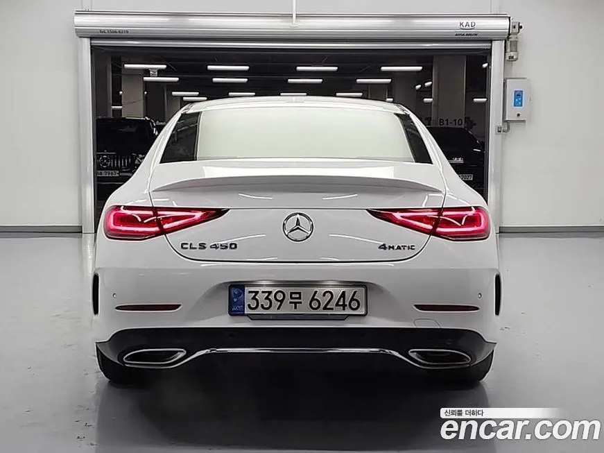Mercedes-Benz CLS-Class 2021 из KR, фото 3