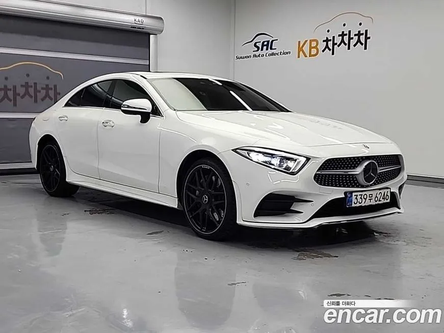 Mercedes-Benz CLS-Class 2021 из KR, фото 4