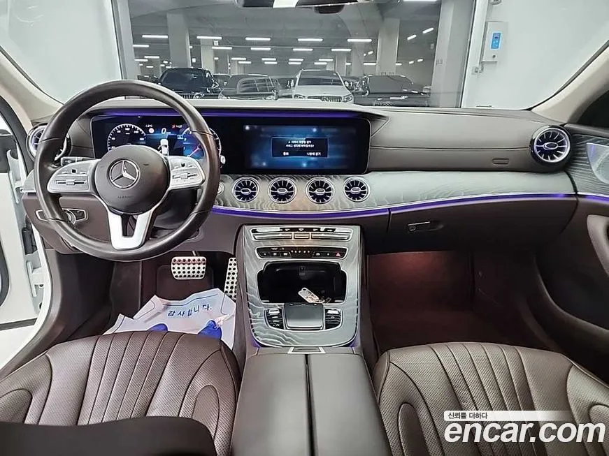 Mercedes-Benz CLS-Class 2021 из KR, фото 7
