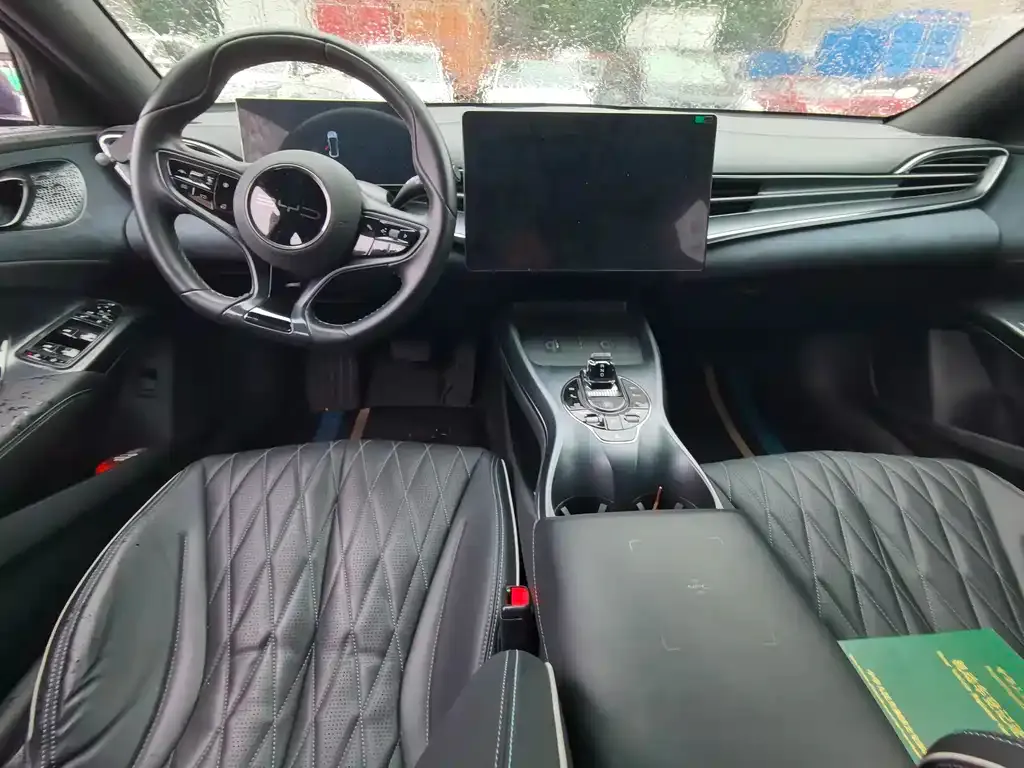 BYD Seal 2024 из CN, фото 10