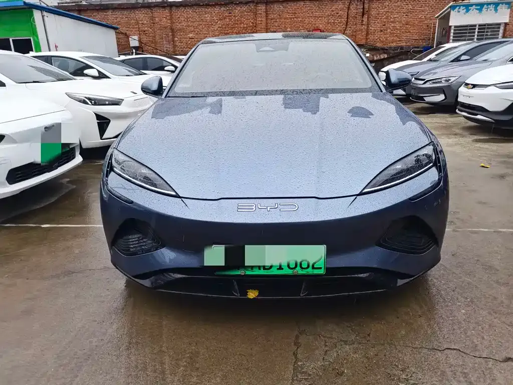 BYD Seal 2024 из CN, фото 2