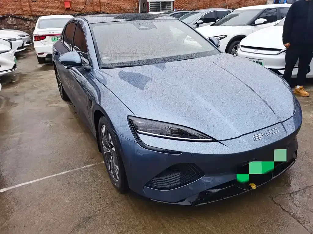 BYD Seal 2024 из CN, фото 3