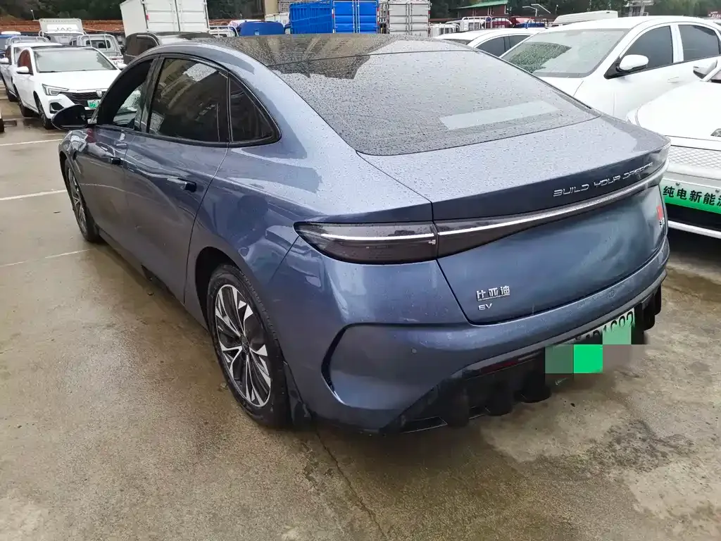 BYD Seal 2024 из CN, фото 4