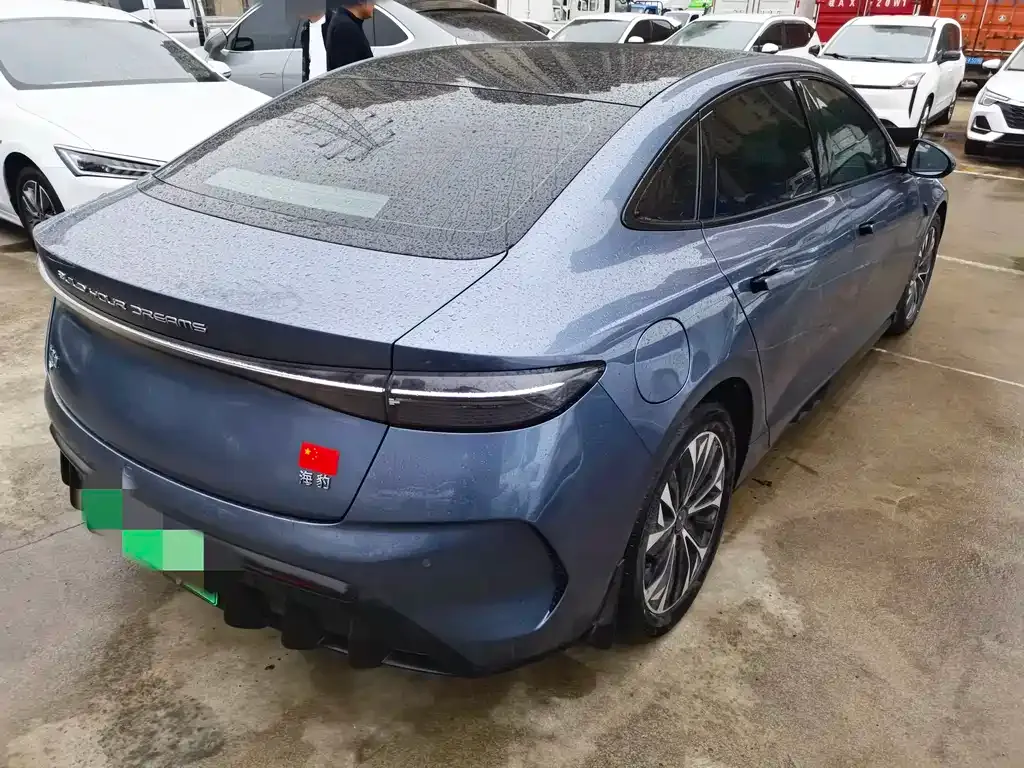 BYD Seal 2024 из CN, фото 5