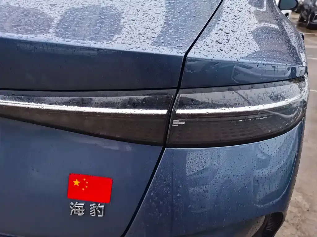 BYD Seal 2024 из CN, фото 6