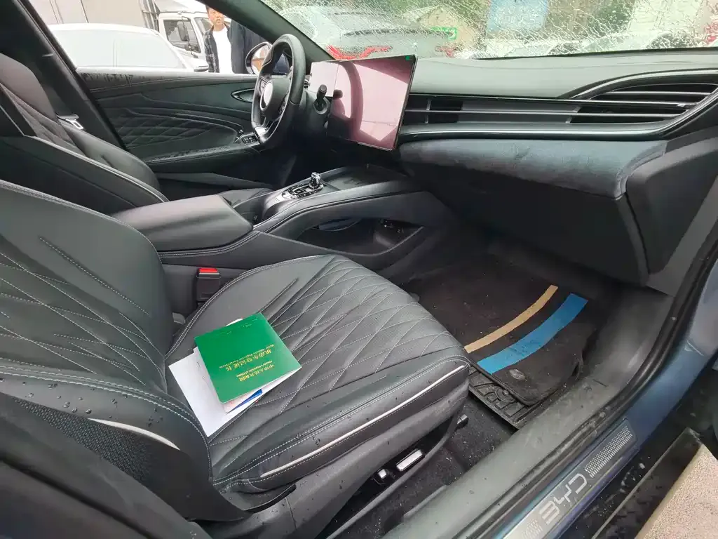 BYD Seal 2024 из CN, фото 8