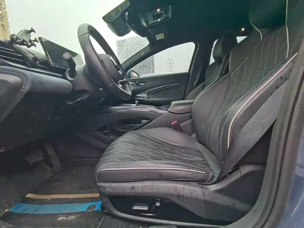 BYD Seal 2024 из CN, фото 9