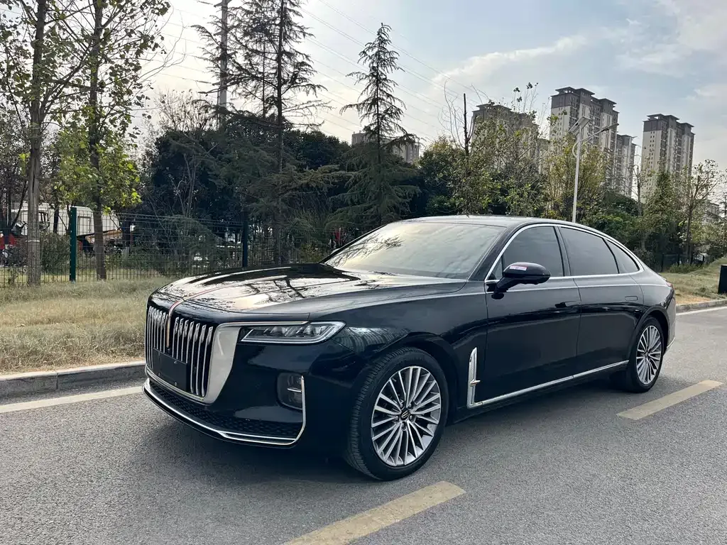 Hongqi H9 2021 из CN, фото 1