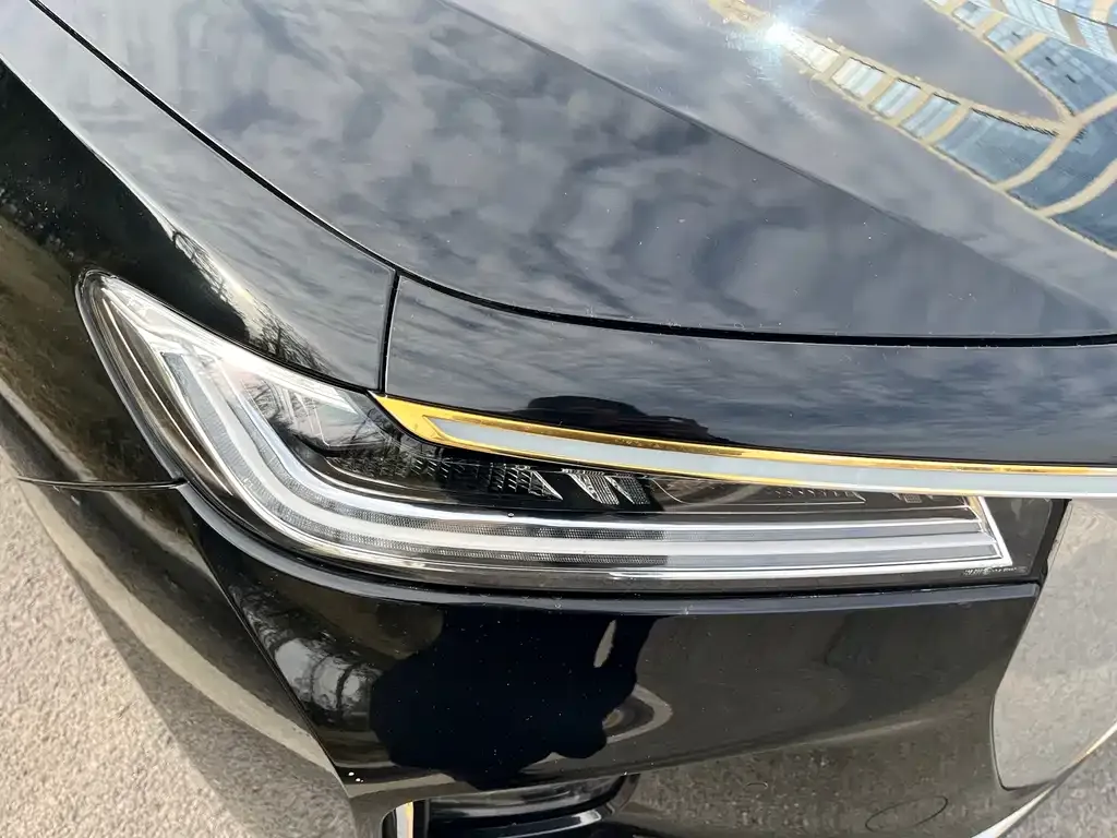 Hongqi H9 2021 из CN, фото 4