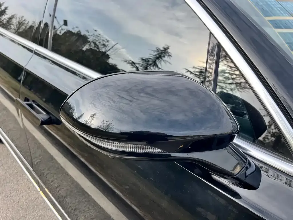 Hongqi H9 2021 из CN, фото 5
