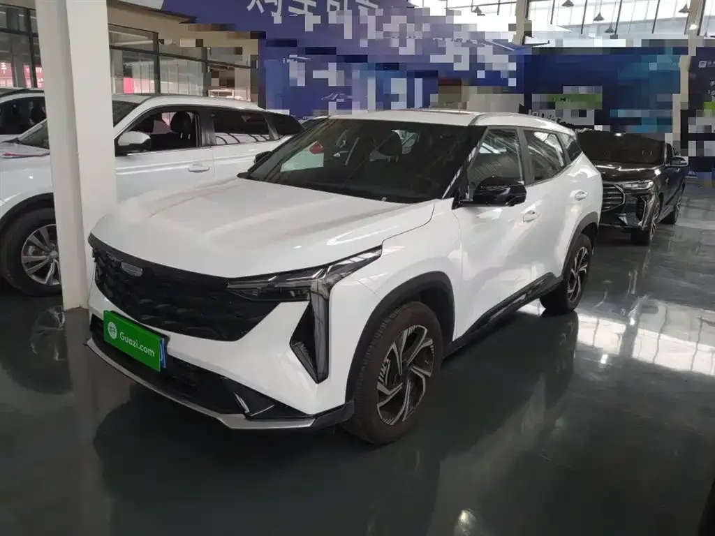 Geely Boyue 2025 из CN, фото 2
