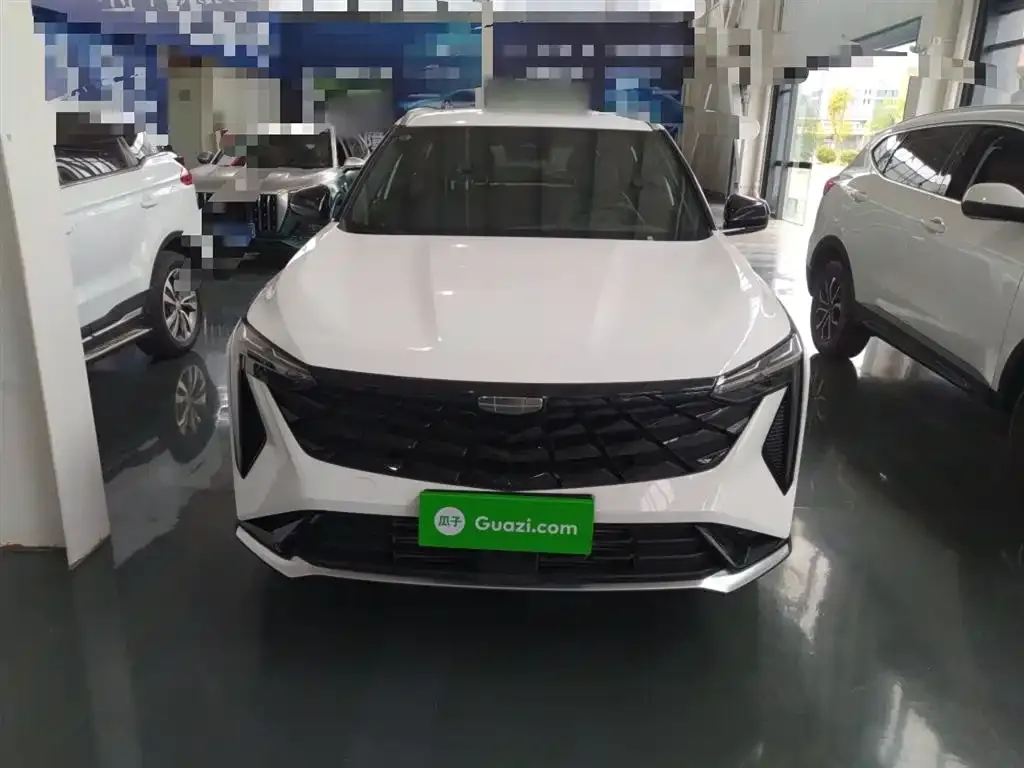 Geely Boyue 2025 из CN, фото 3