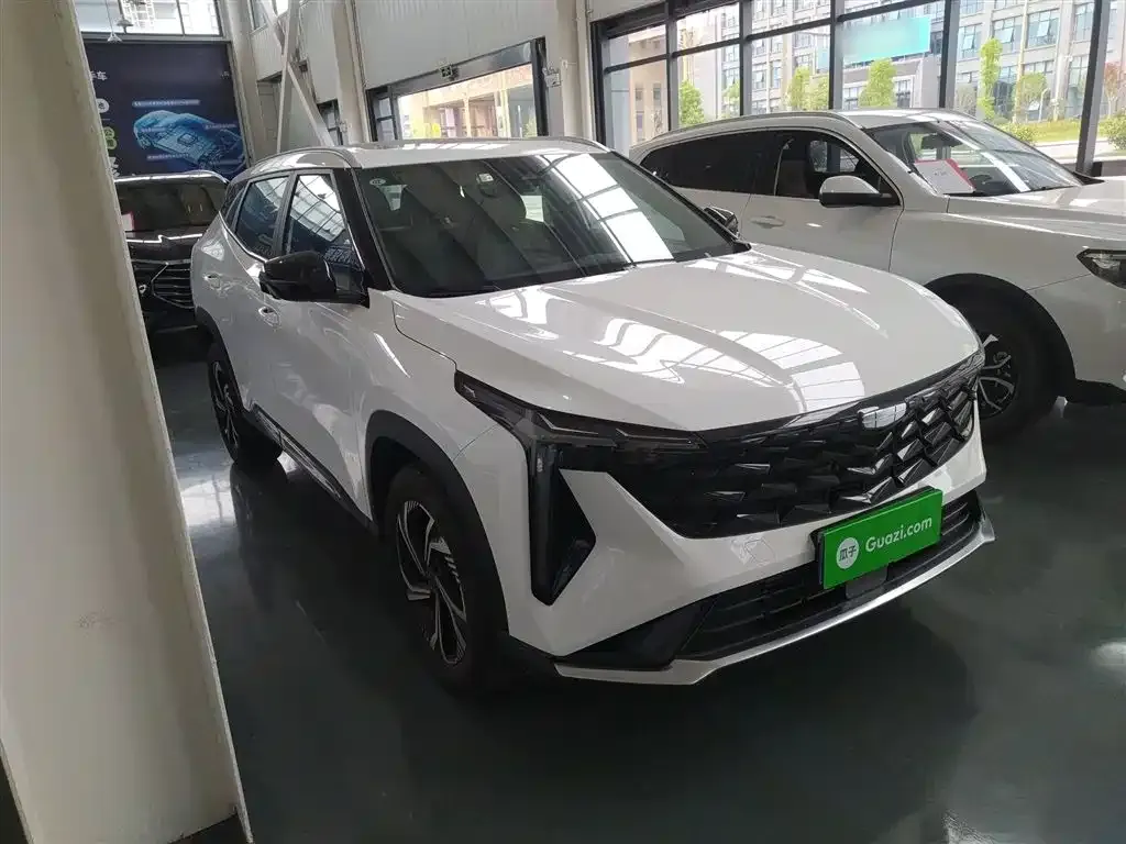 Geely Boyue 2025 из CN, фото 4