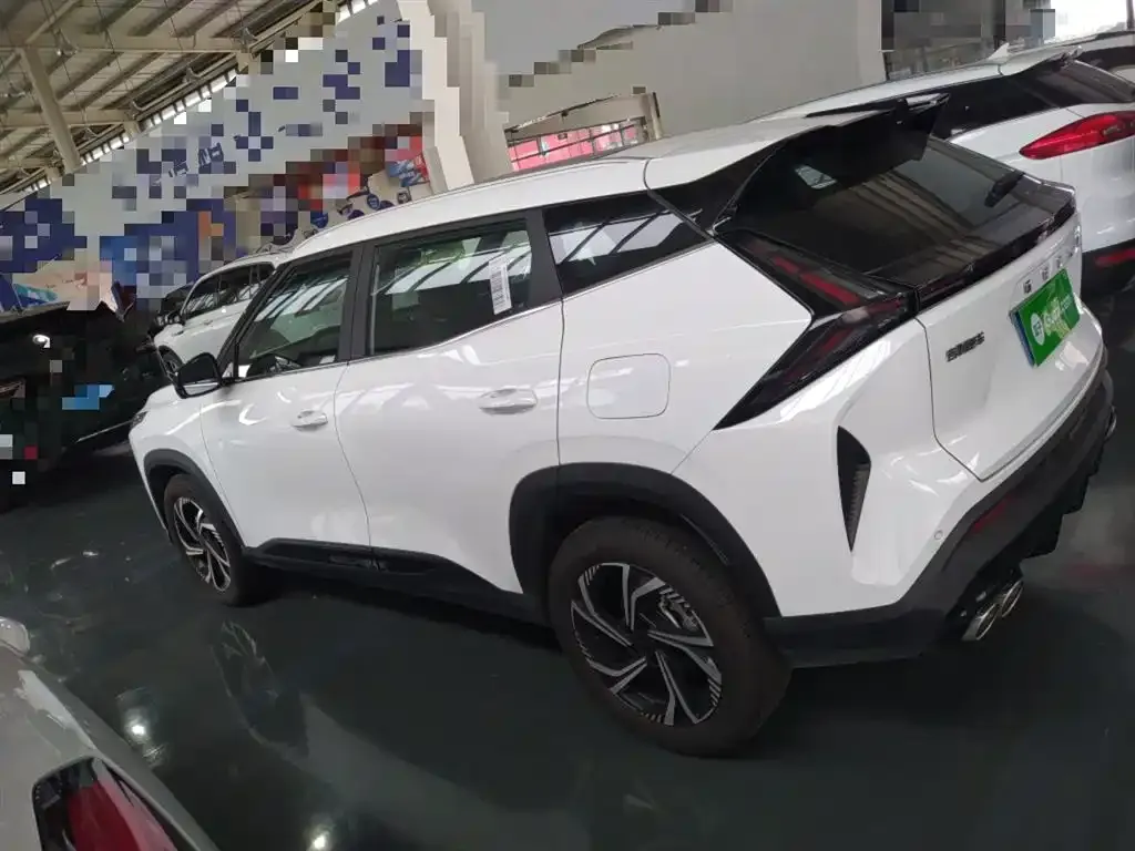 Geely Boyue 2025 из CN, фото 5