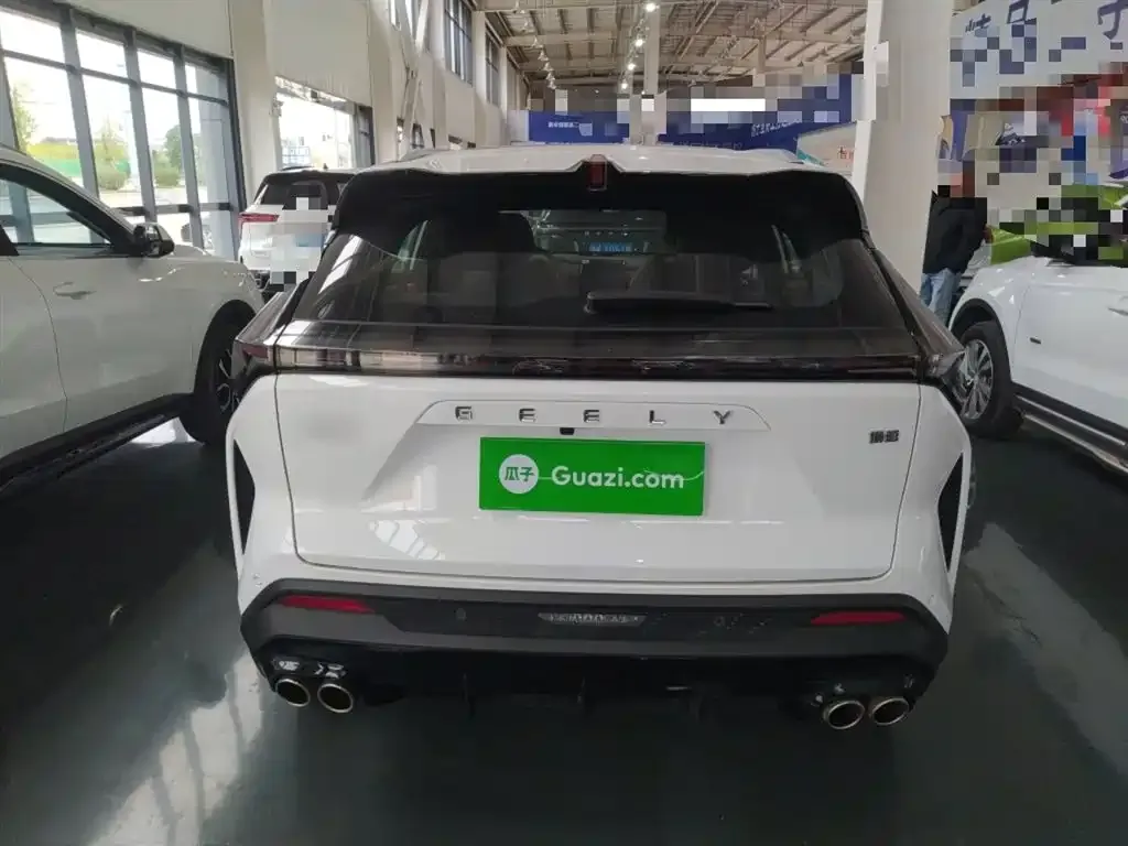 Geely Boyue 2025 из CN, фото 6