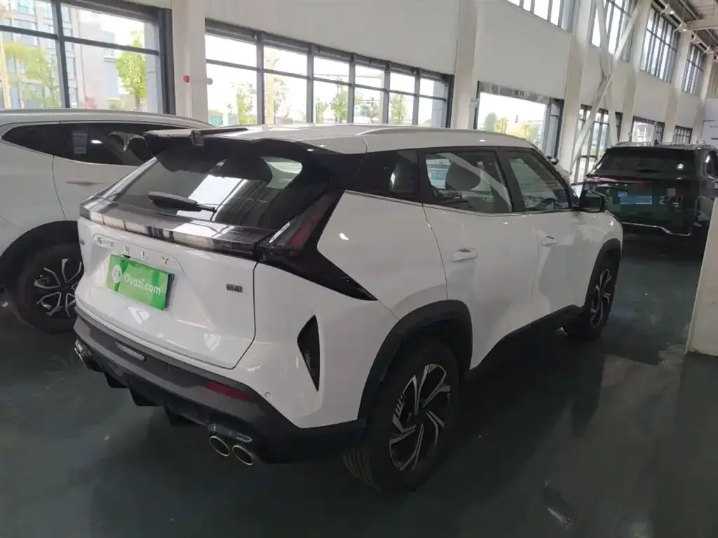 Geely Boyue 2025 из CN, фото 7