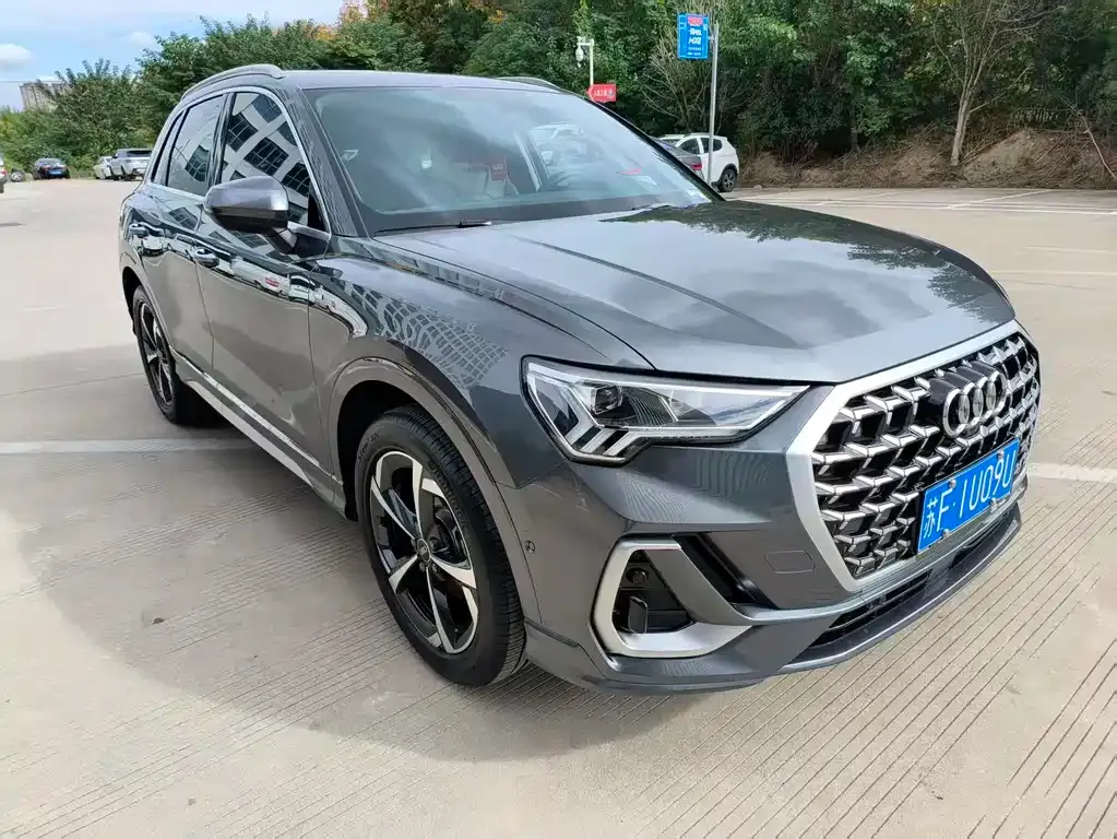 Audi Q3 2025 из CN, фото 3