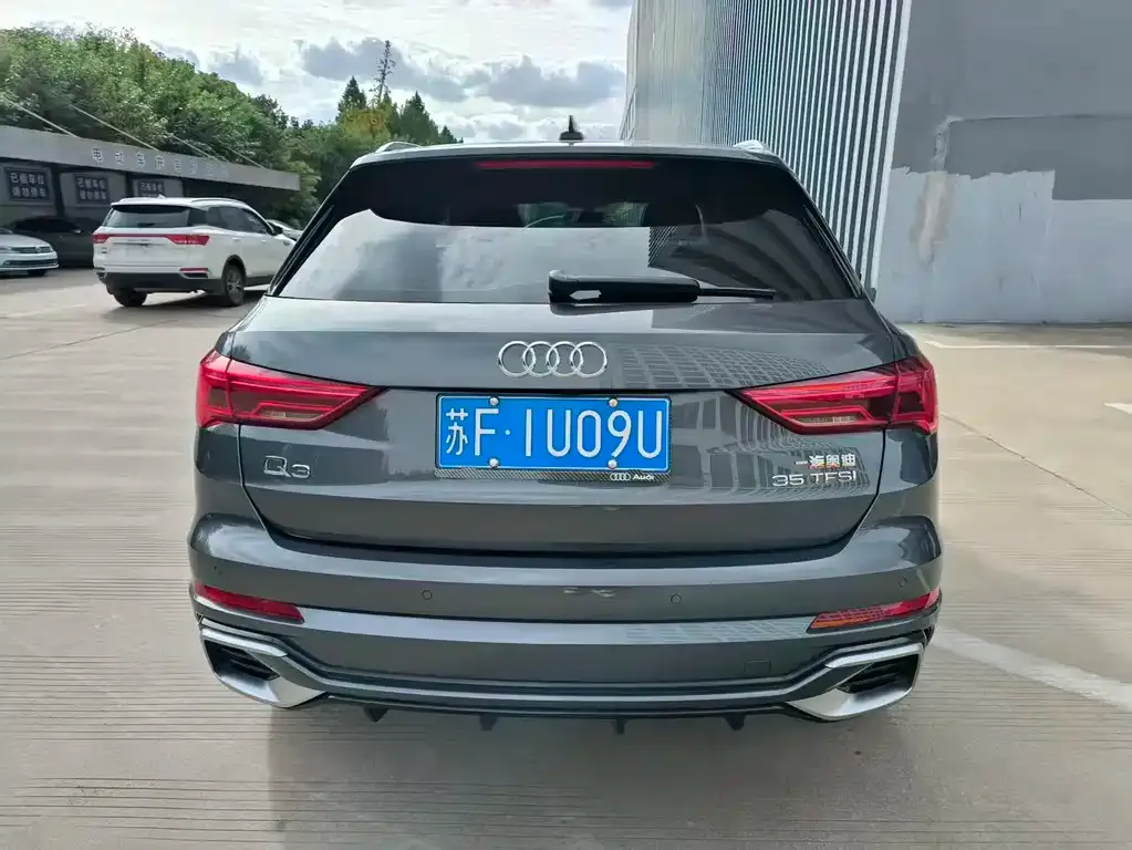 Audi Q3 2025 из CN, фото 8