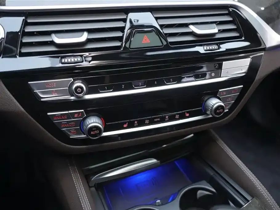BMW 5 Series 2022 из CN, фото 7