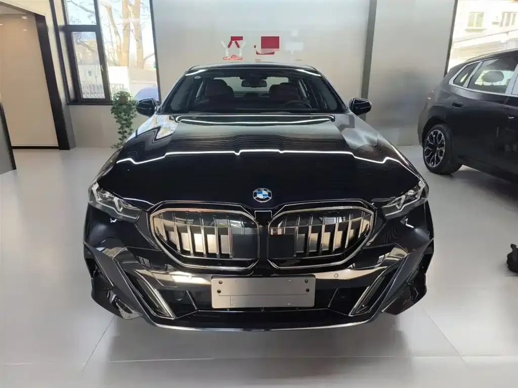 BMW 5 Series 2025 из CN, фото 3