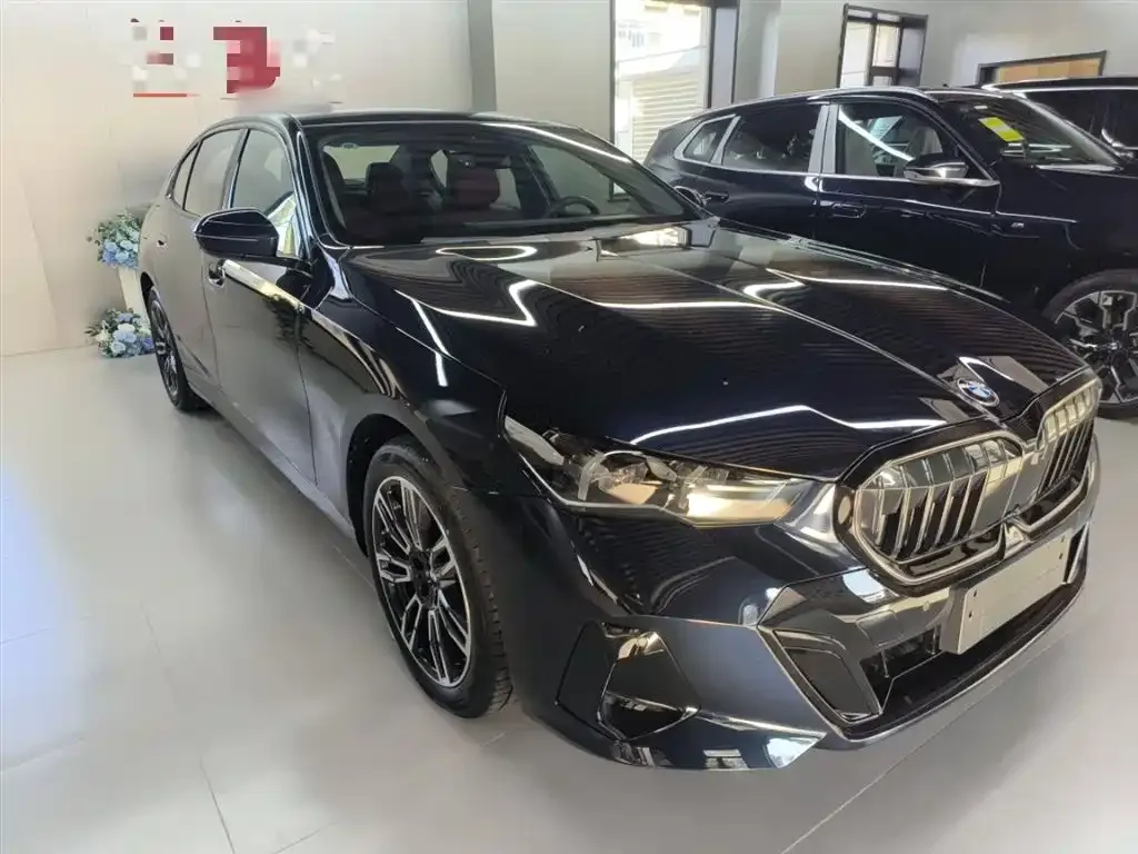 BMW 5 Series 2025 из CN, фото 4