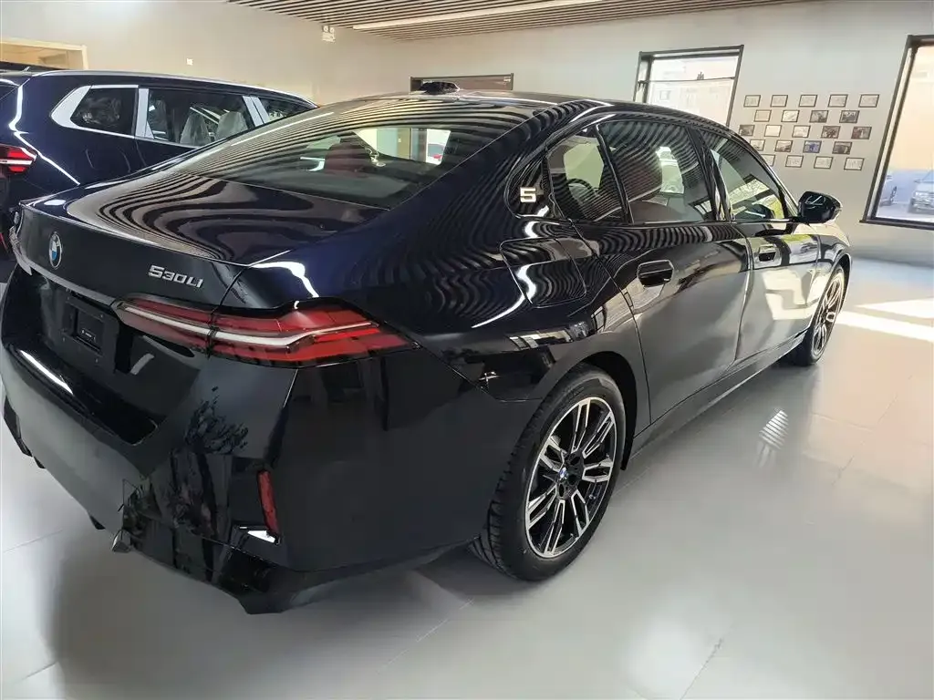 BMW 5 Series 2025 из CN, фото 7