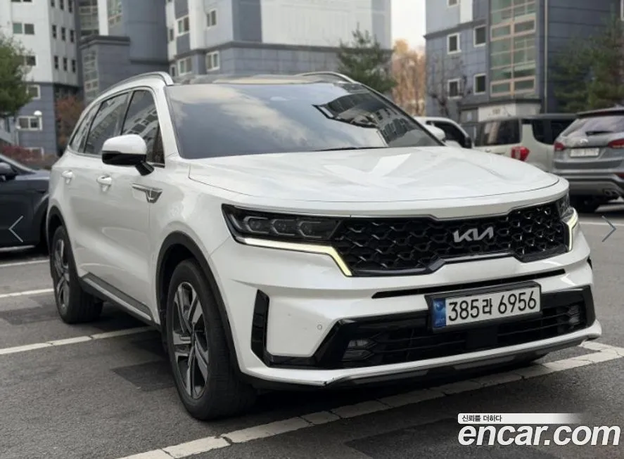 Kia Sorento — фото 3