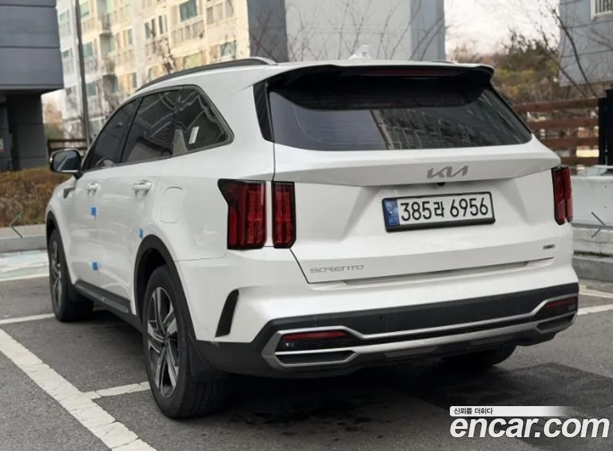 Kia Sorento — фото 5