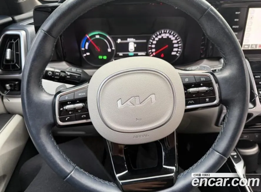 Kia Sorento — фото 7