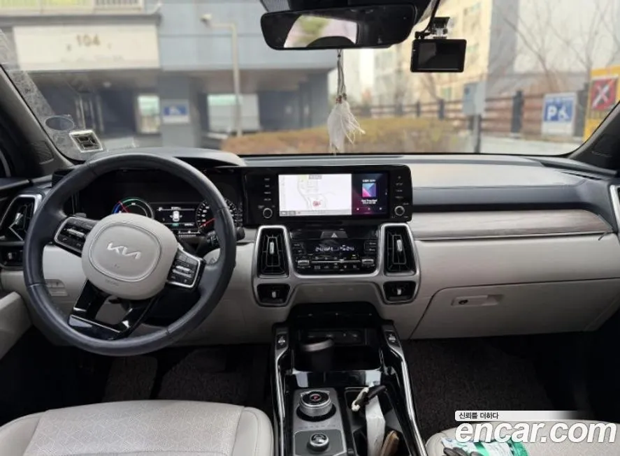 Kia Sorento — фото 8