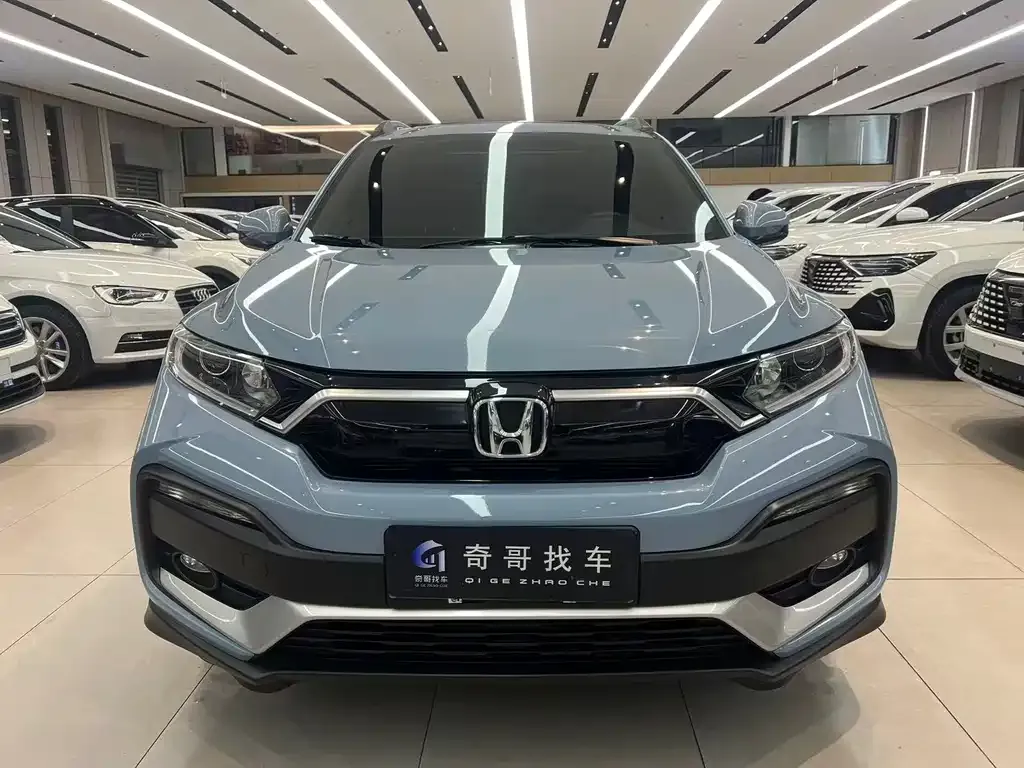 Honda XR-V — фото 2